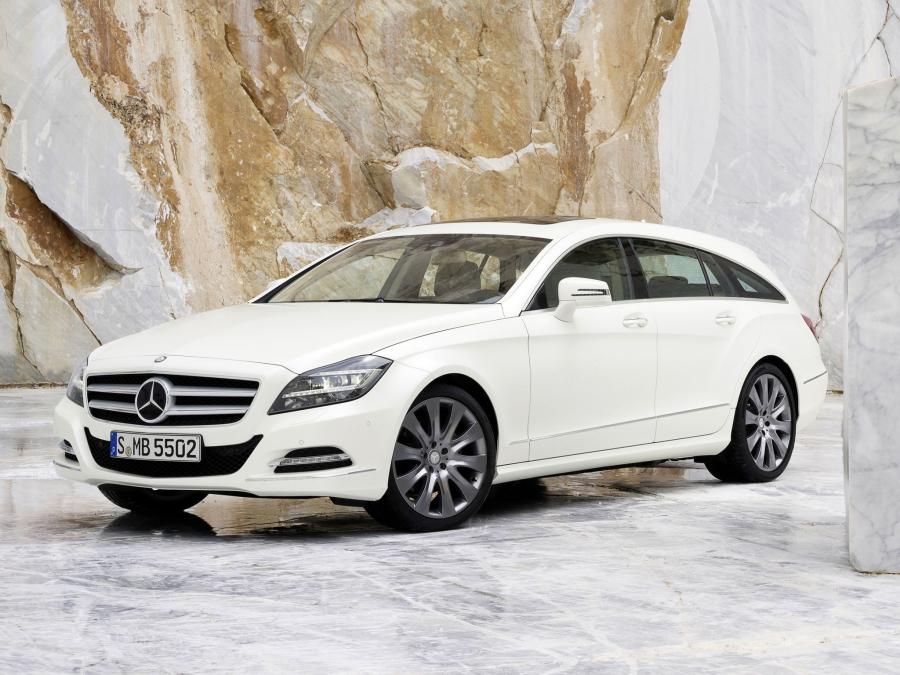  Mercedes-Benz CLS250 CDI Shooting Brake 2012 года  (фото 15 из 53)
